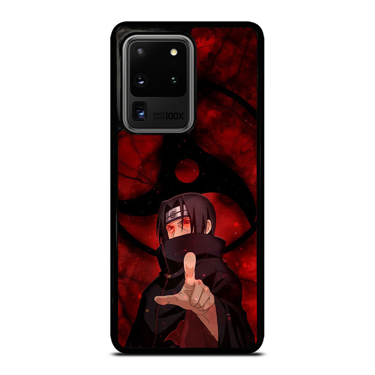 ITACHI UCHIHA Samsung Galaxy S20 Ultra Case