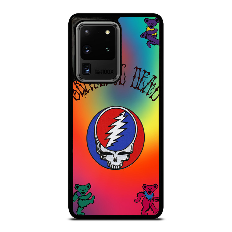 GRATEFUL DEAD LOGO Samsung Galaxy S20 Ultra Case
