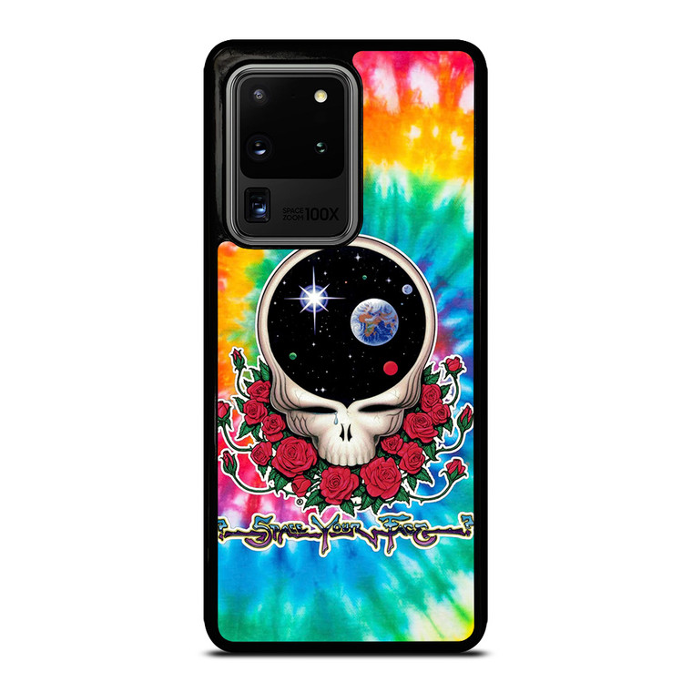 GRATEFUL DEAD GALAXY Samsung Galaxy S20 Ultra Case