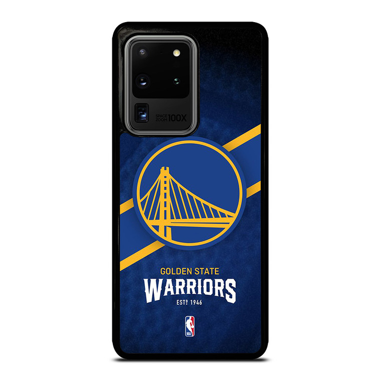 GOLDEN STATE WARRIORS NBA 2 Samsung Galaxy S20 Ultra Case