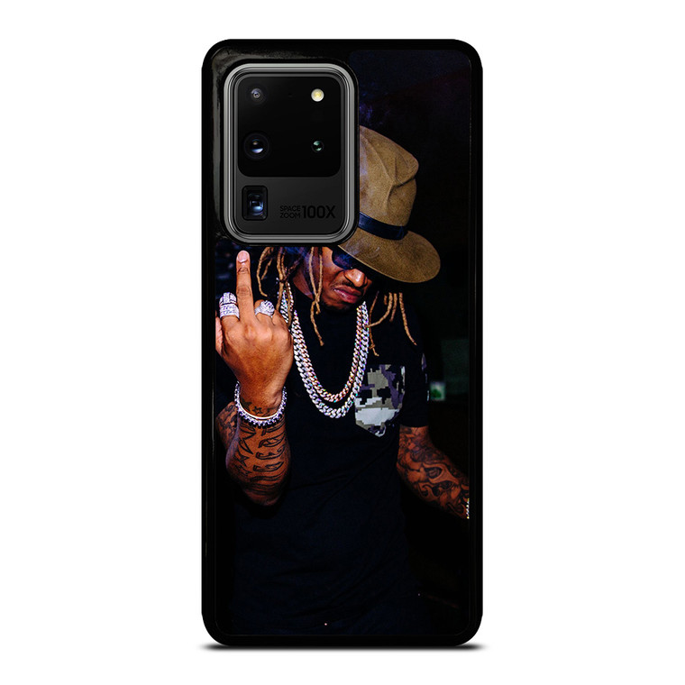 FUTURE MIDDLE FINGER Samsung Galaxy S20 Ultra Case