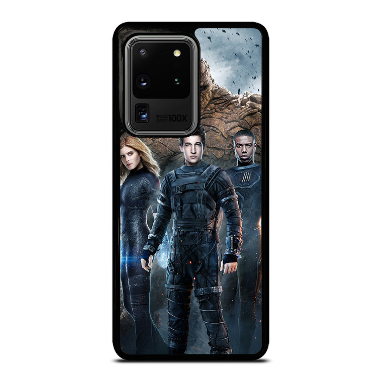 FANTASTIC 4 TEAM 3 Samsung Galaxy S20 Ultra Case