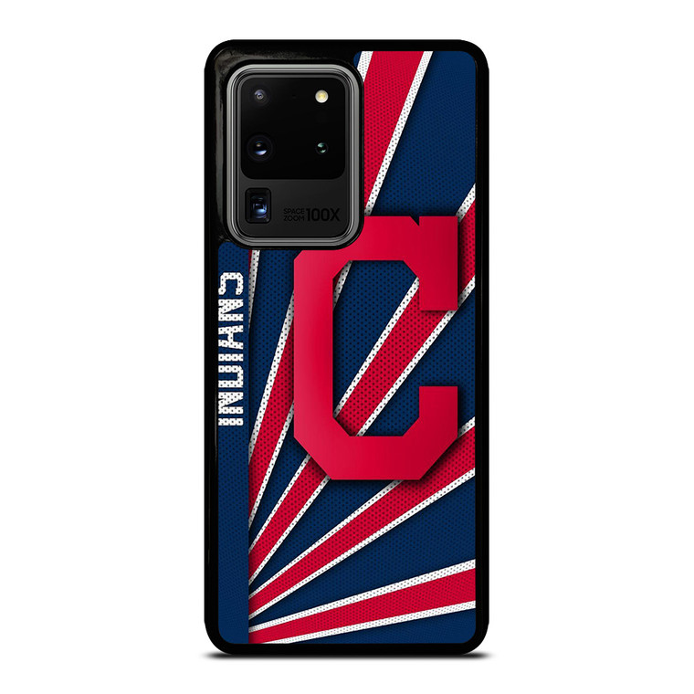 CLEVELAND INDIANS MLB Samsung Galaxy S20 Ultra Case