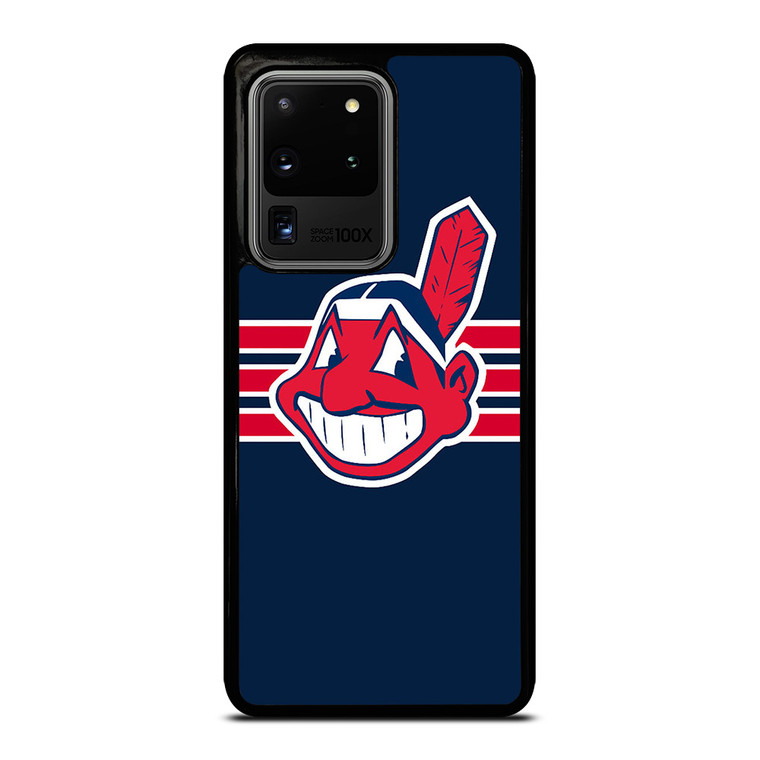 CLEVELAND INDIANS LOGO Samsung Galaxy S20 Ultra Case