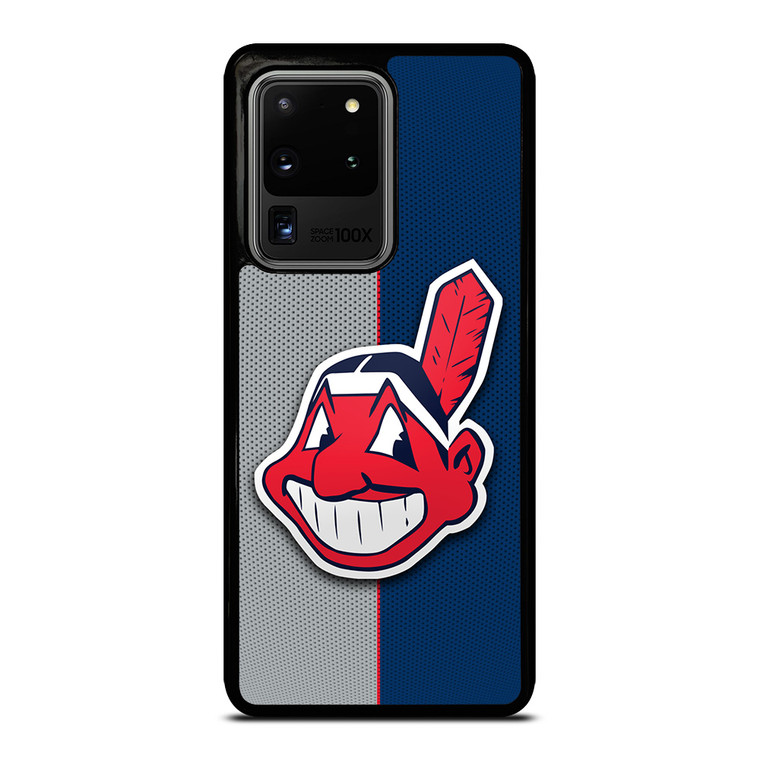 CLEVELAND INDIANS LOGO 2 Samsung Galaxy S20 Ultra Case