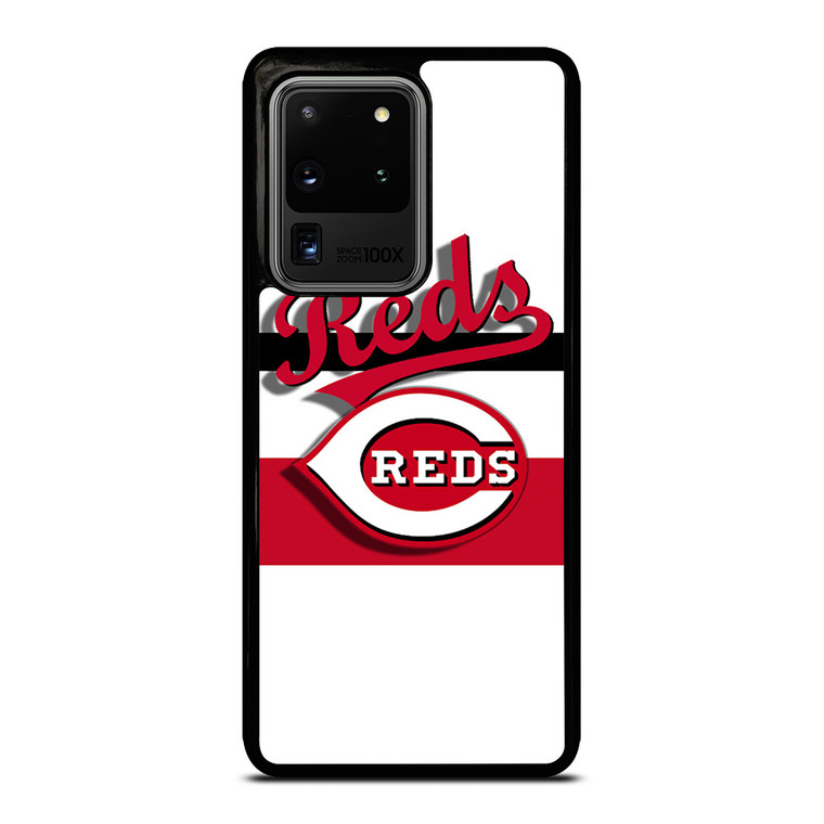 CINCINNATI REDS MLB LOGO 2 Samsung Galaxy S20 Ultra Case