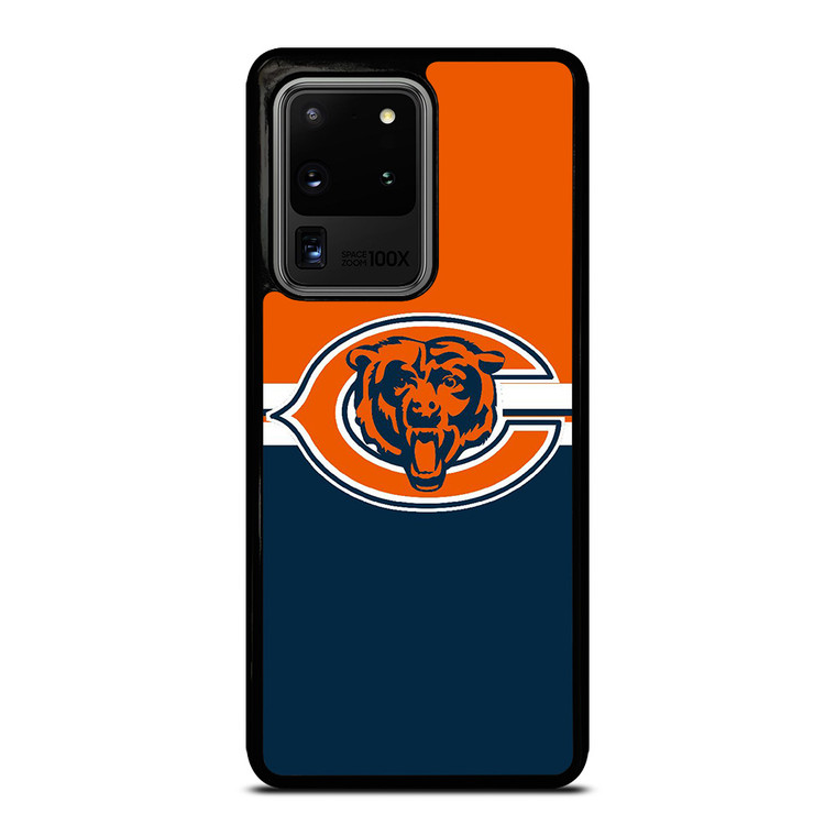 CHICAGO BEARS LOGO Samsung Galaxy S20 Ultra Case