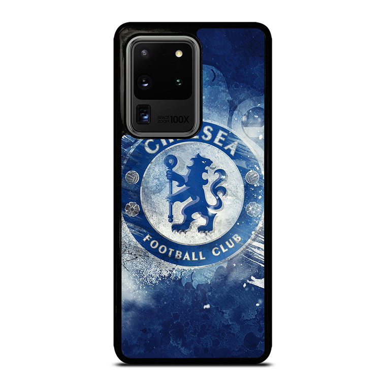 CHELSEA FC LONDON Samsung Galaxy S20 Ultra Case