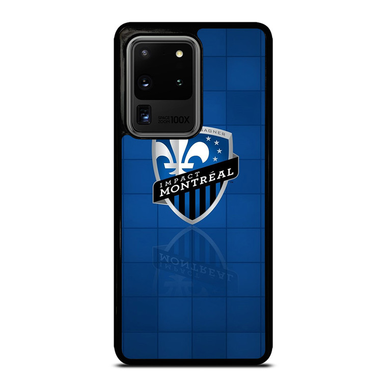 CF MONTREAL LOGO 2 Samsung Galaxy S20 Ultra Case