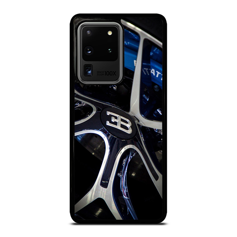 BUGATTI WHEEL Samsung Galaxy S20 Ultra Case