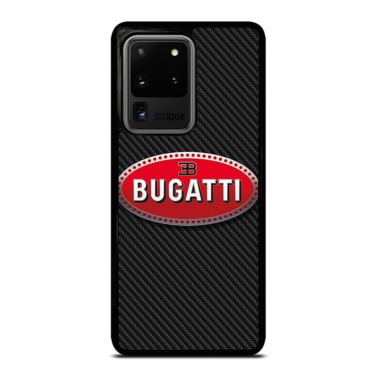 BUGATTI LOGO 2 Samsung Galaxy S20 Ultra Case