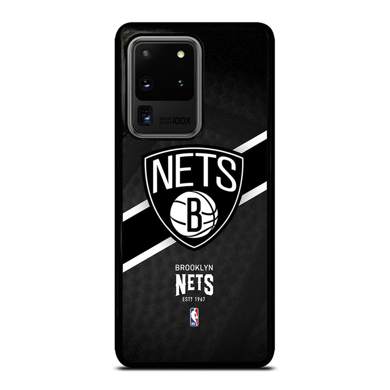 BROOKLYN NETS NBA Samsung Galaxy S20 Ultra Case