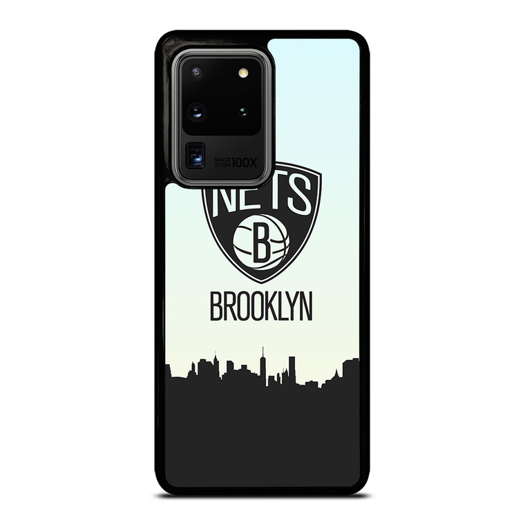 BROOKLYN NETS LOGO Samsung Galaxy S20 Ultra Case