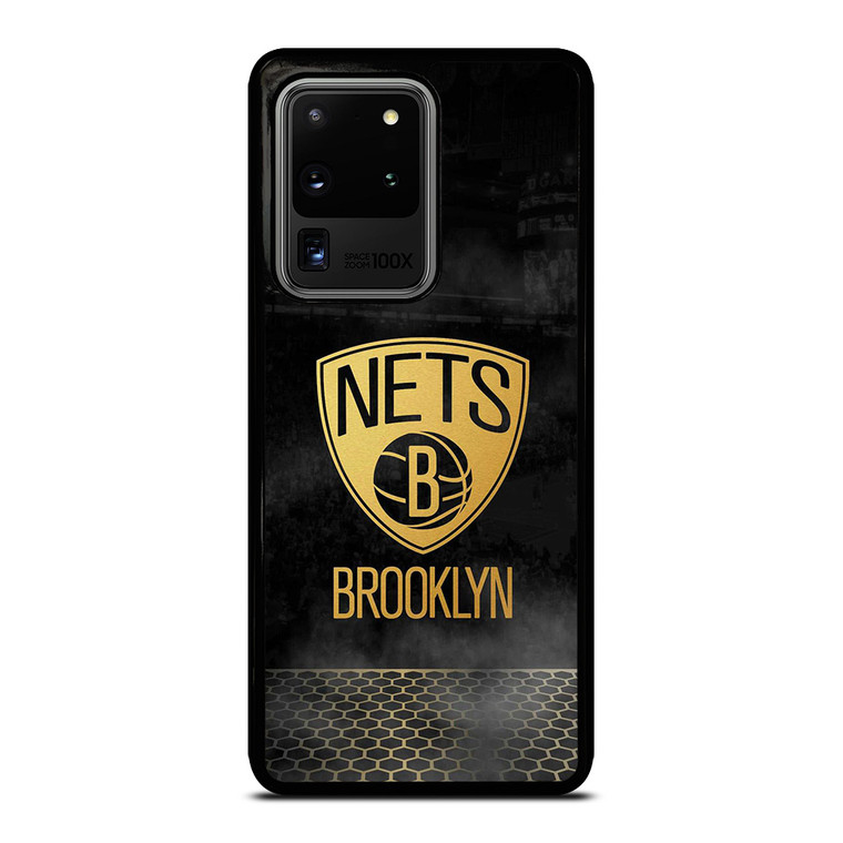 BROOKLYN NETS LOGO 3 Samsung Galaxy S20 Ultra Case