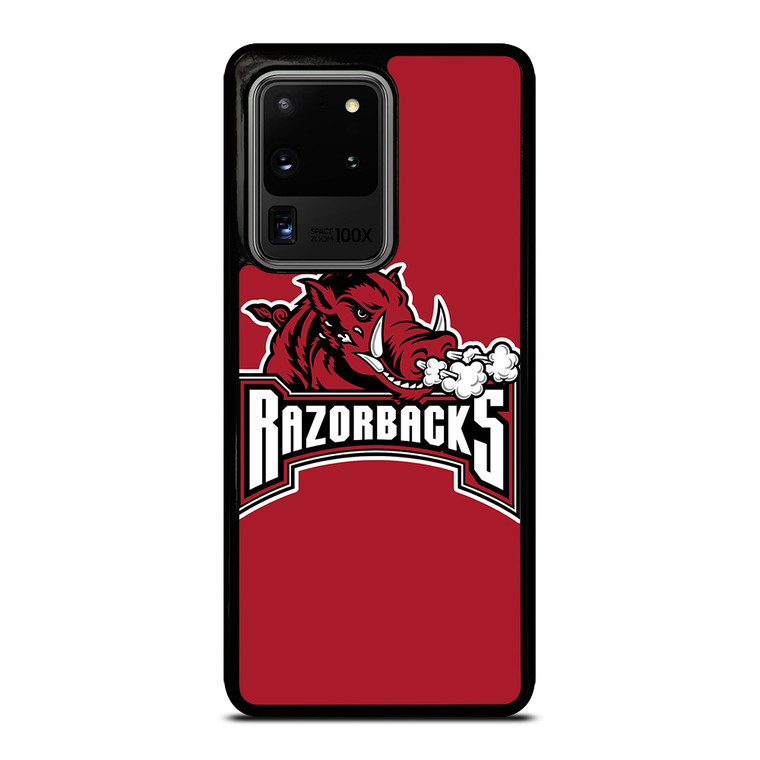 ARKANSAS RAZORBACKS 2 Samsung Galaxy S20 Ultra Case