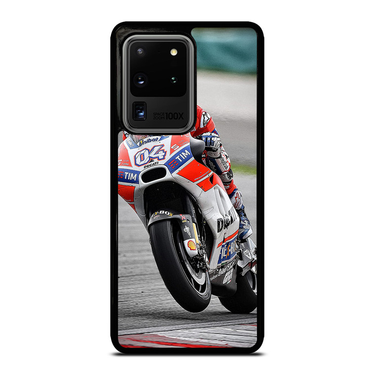 ANDREA DOVIZIOSO MOTOGP 3 Samsung Galaxy S20 Ultra Case