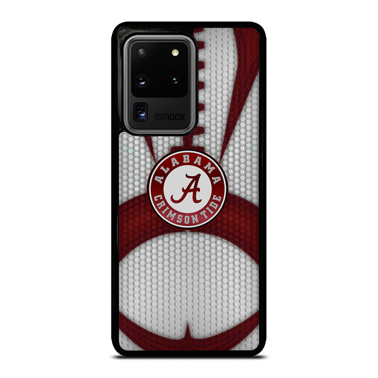 ALABAMA CRIMSON TIDE LOGO 2 Samsung Galaxy S20 Ultra Case
