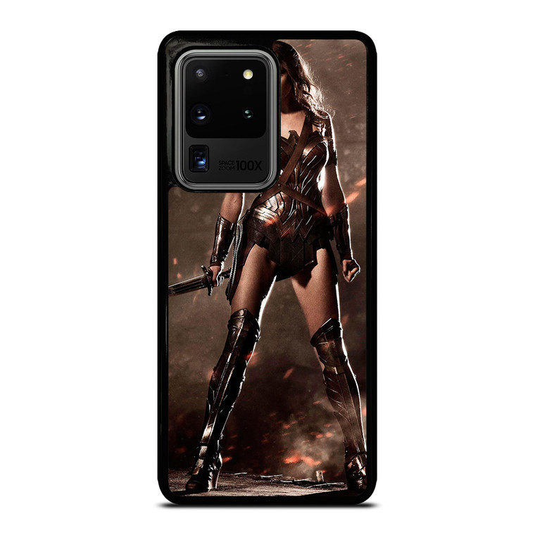 WONDER WOMAN Samsung Galaxy S20 Ultra Case