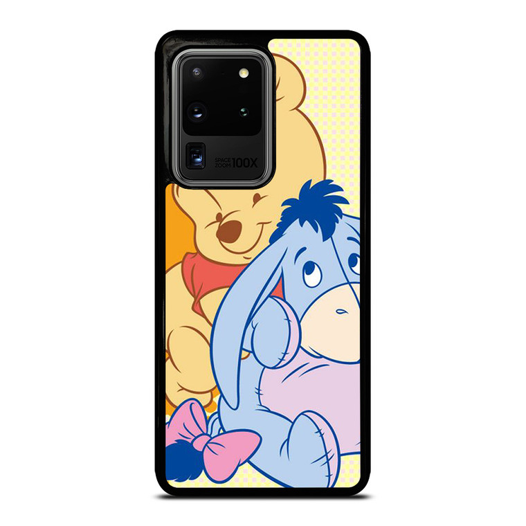 WINNIE THE POOH EEYORE 3 Samsung Galaxy S20 Ultra Case