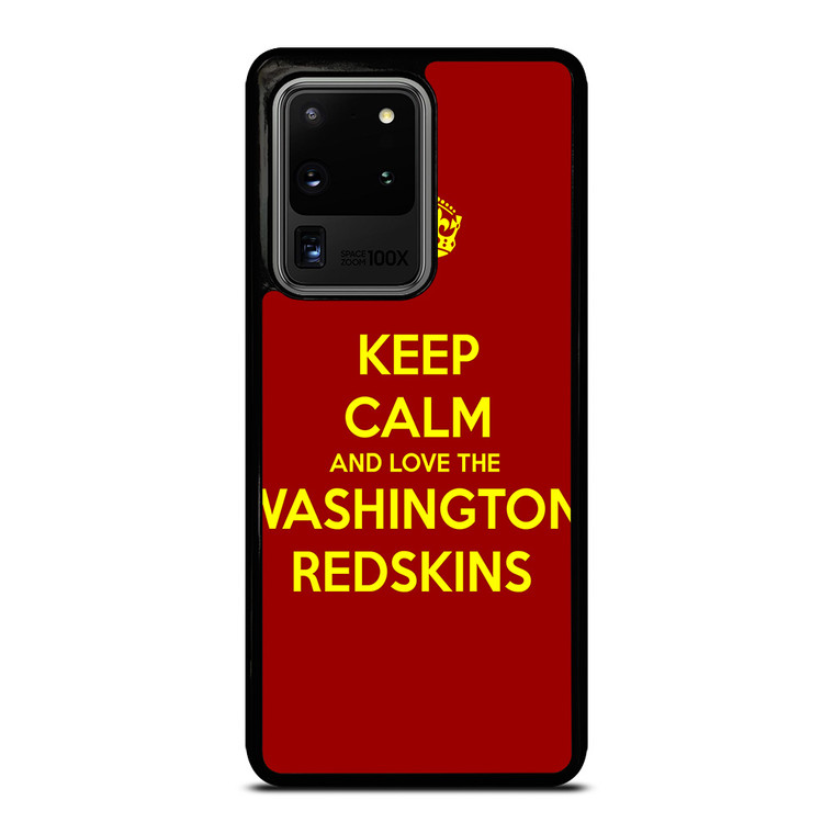 WASHINGTON REDSKINS 2 Samsung Galaxy S20 Ultra Case