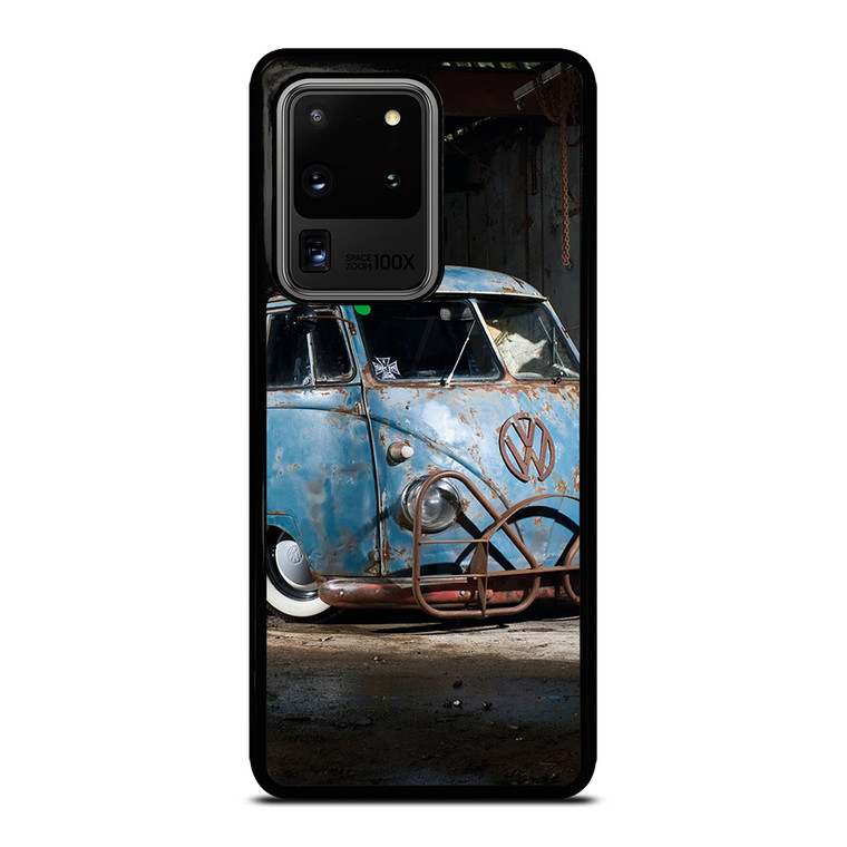 VOLKSWAGEN CLASSIC CAR Samsung Galaxy S20 Ultra Case