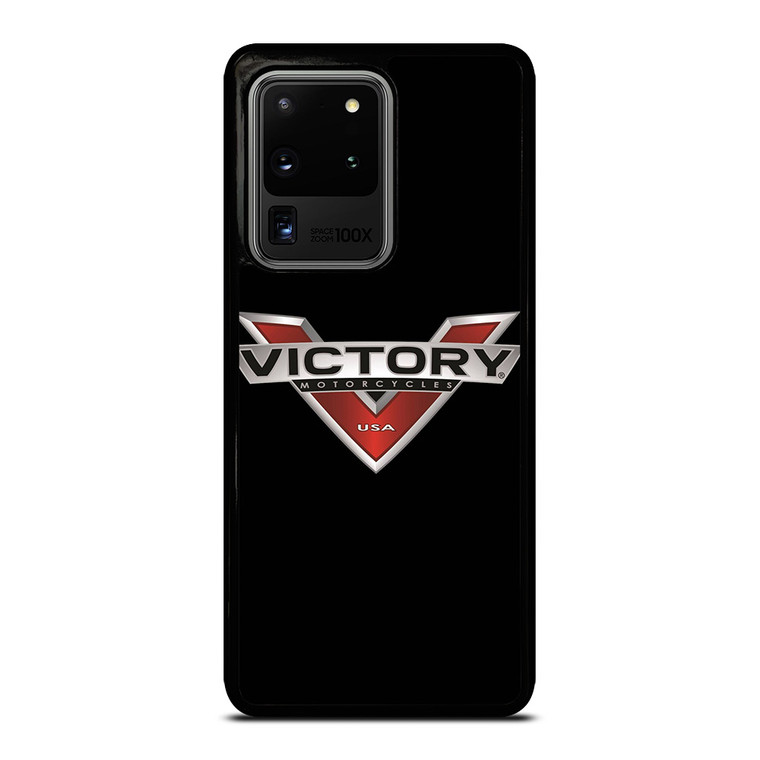VICTORY MOTORCYCLES LOGO Samsung Galaxy S20 Ultra Case