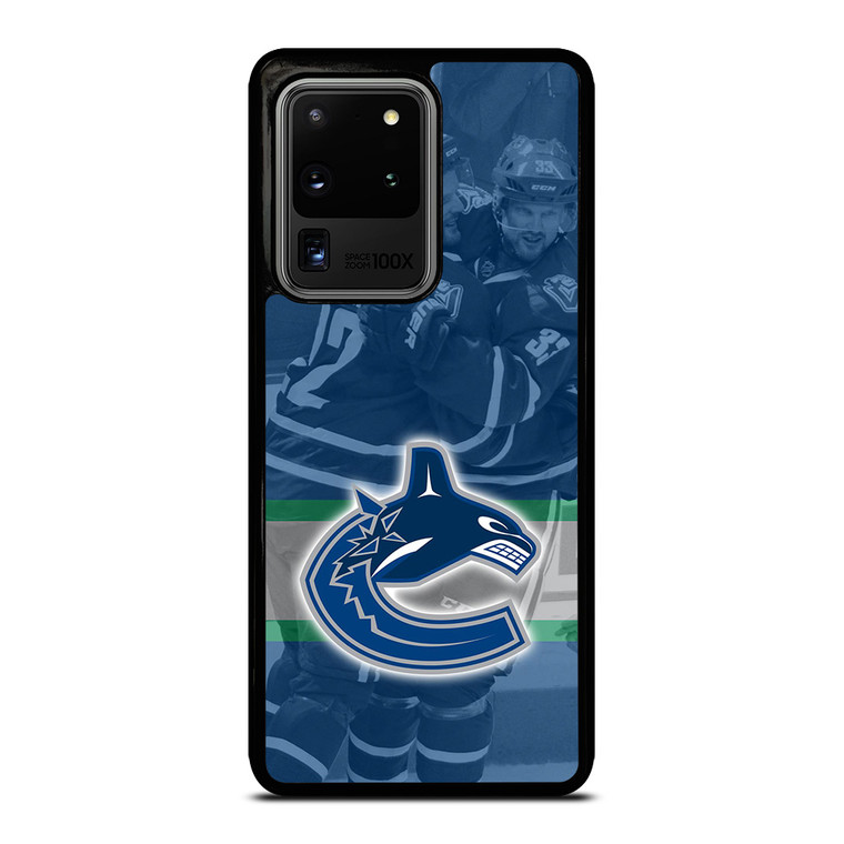 VANCOUVER CANUCKS LOGO Samsung Galaxy S20 Ultra Case
