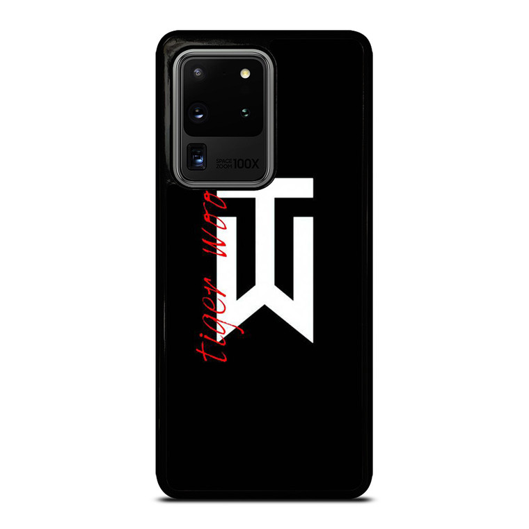 TIGER WOODS LOGO Samsung Galaxy S20 Ultra Case