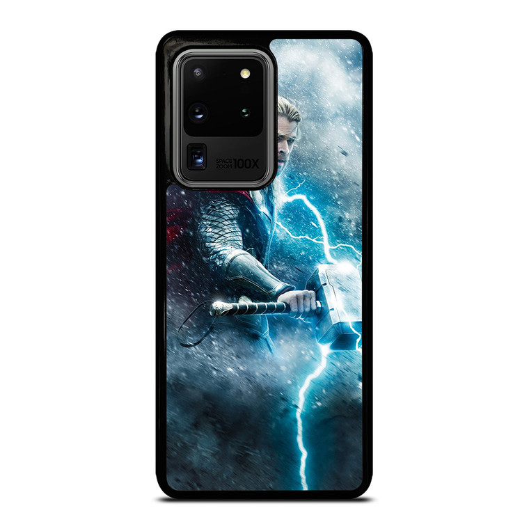 THOR THE DARK WOLRD Samsung Galaxy S20 Ultra Case