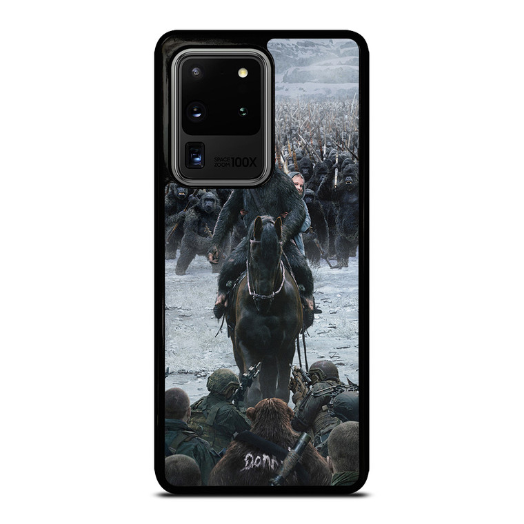 THE PLANET OF THE APES 2 Samsung Galaxy S20 Ultra Case
