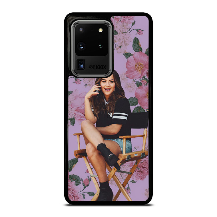 TESSA BROOKS FLOWER Samsung Galaxy S20 Ultra Case