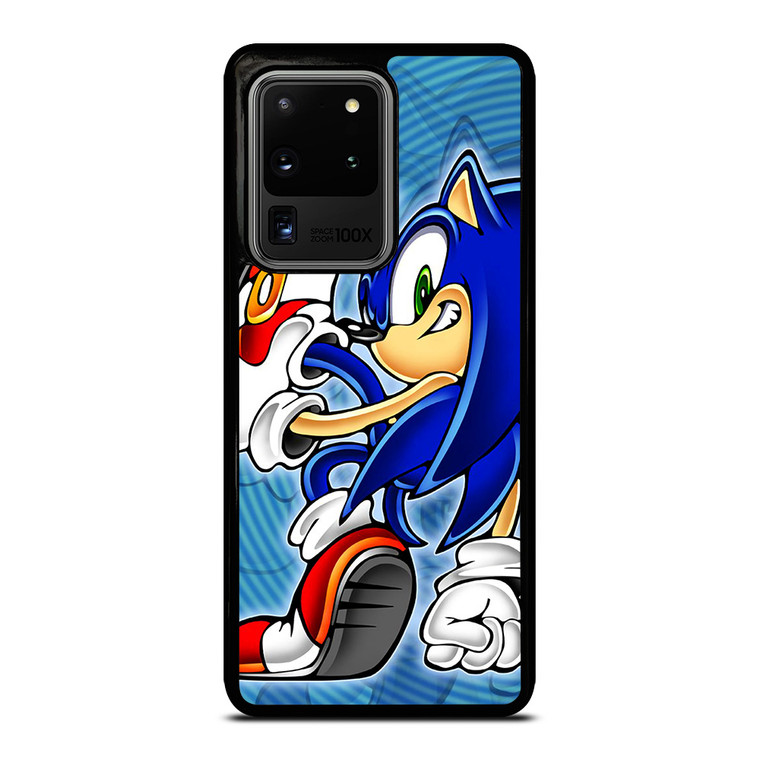 SONIC ADVENTURE Samsung Galaxy S20 Ultra Case