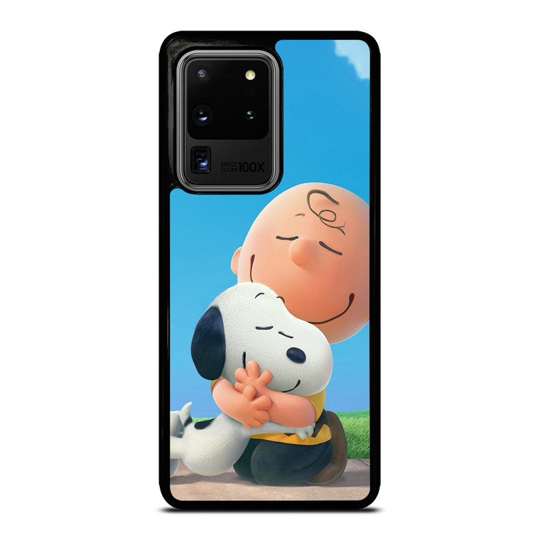SNOOPY HUG Samsung Galaxy S20 Ultra Case