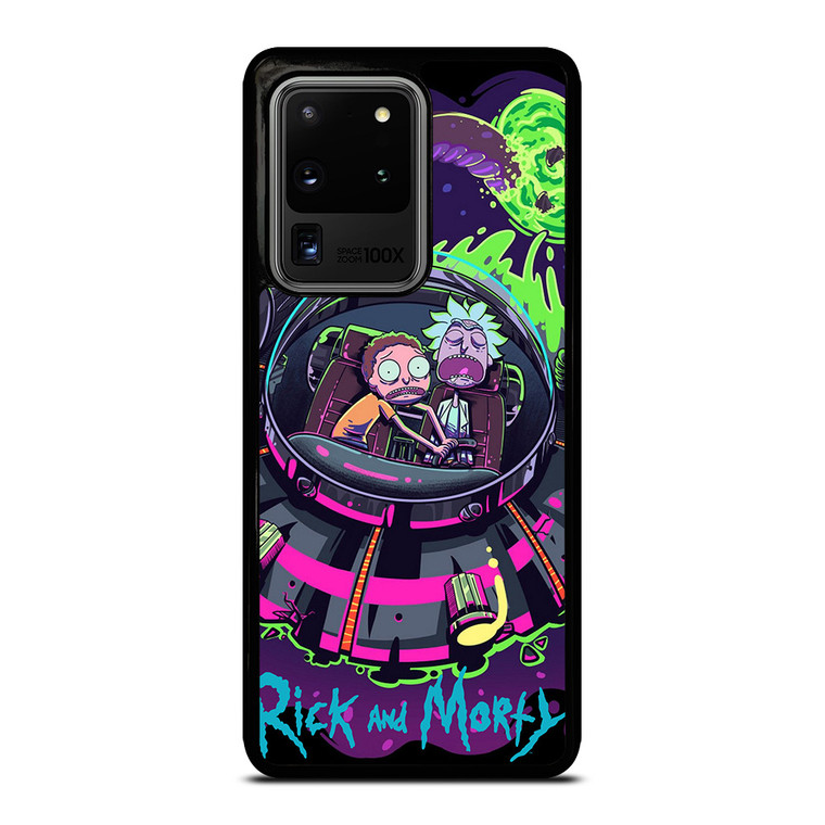 RICK AND MORTY 3 Samsung Galaxy S20 Ultra Case