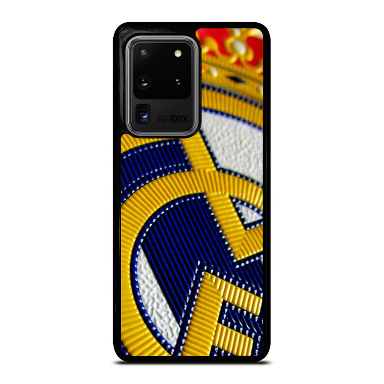 REAL MADRID LOGO Samsung Galaxy S20 Ultra Case