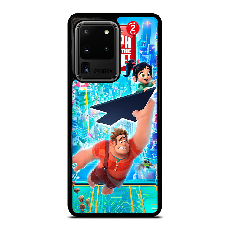 RALPH BREAKS THE INTERNET Samsung Galaxy S20 Ultra Case