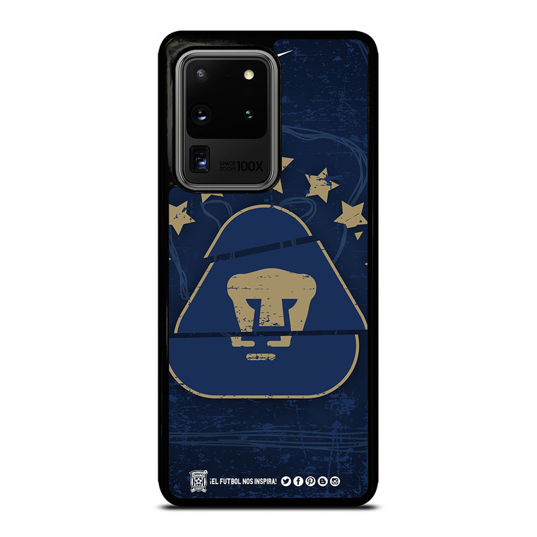 PUMAS UNAM Samsung Galaxy S20 Ultra Case