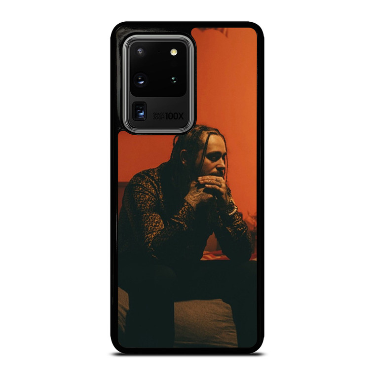 POST MALONE STONEY 2 Samsung Galaxy S20 Ultra Case
