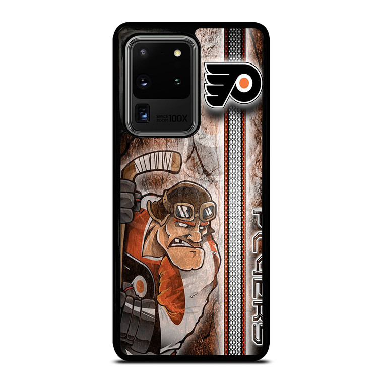 PHILADELPHIA FLYERS Samsung Galaxy S20 Ultra Case
