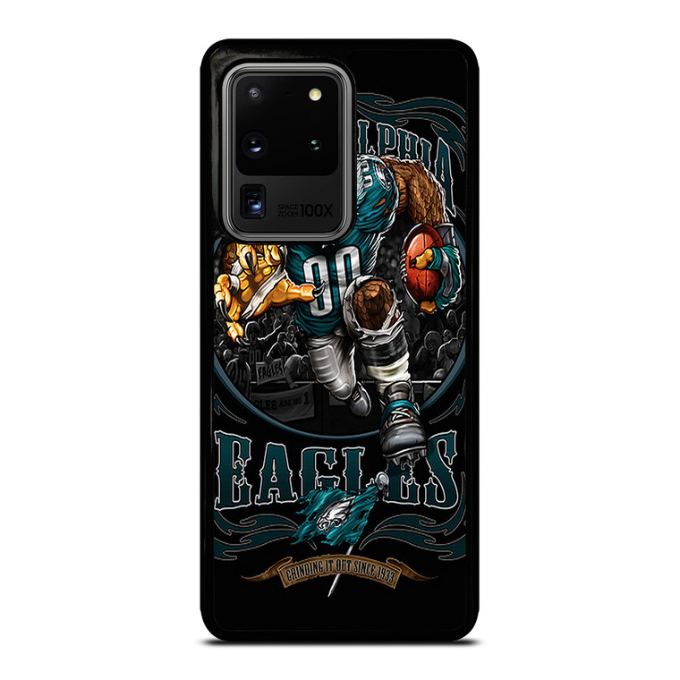 PHILADELPHIA EAGLES Samsung Galaxy S20 Ultra Case