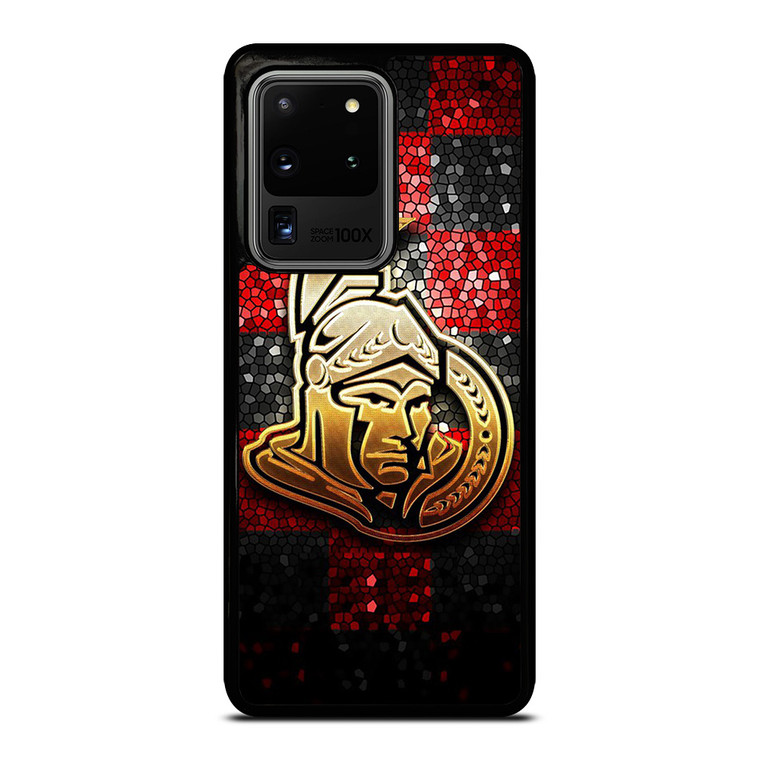 OTTAWA SENATORS Samsung Galaxy S20 Ultra Case