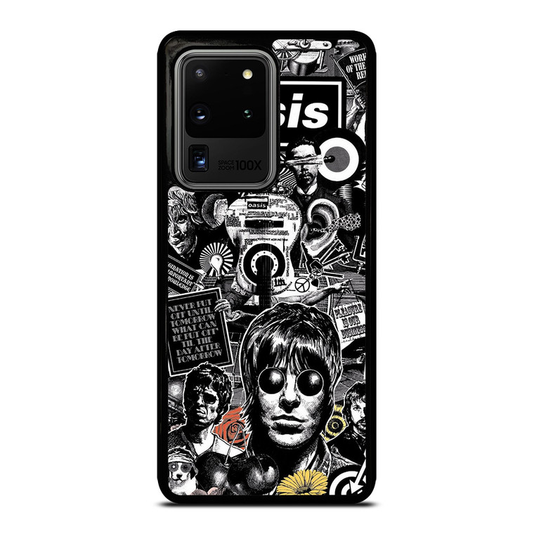 OASIS BAND Samsung Galaxy S20 Ultra Case