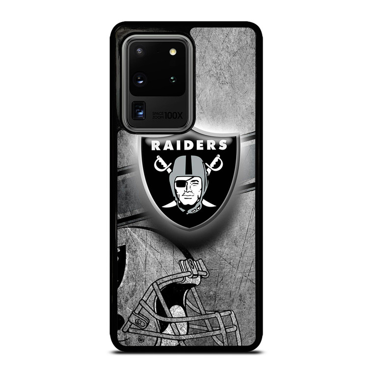 OAKLAND RAIDERS LOGO Samsung Galaxy S20 Ultra Case