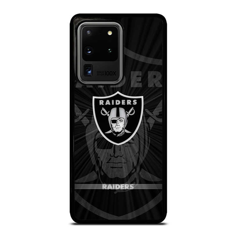 OAKLAND RAIDERS LOGO 2 Samsung Galaxy S20 Ultra Case