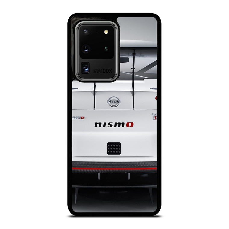 NISSAN NISMO BACK Samsung Galaxy S20 Ultra Case