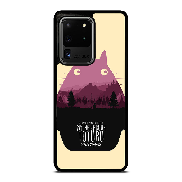 MY NEIGHBOUR TOTORO Samsung Galaxy S20 Ultra Case