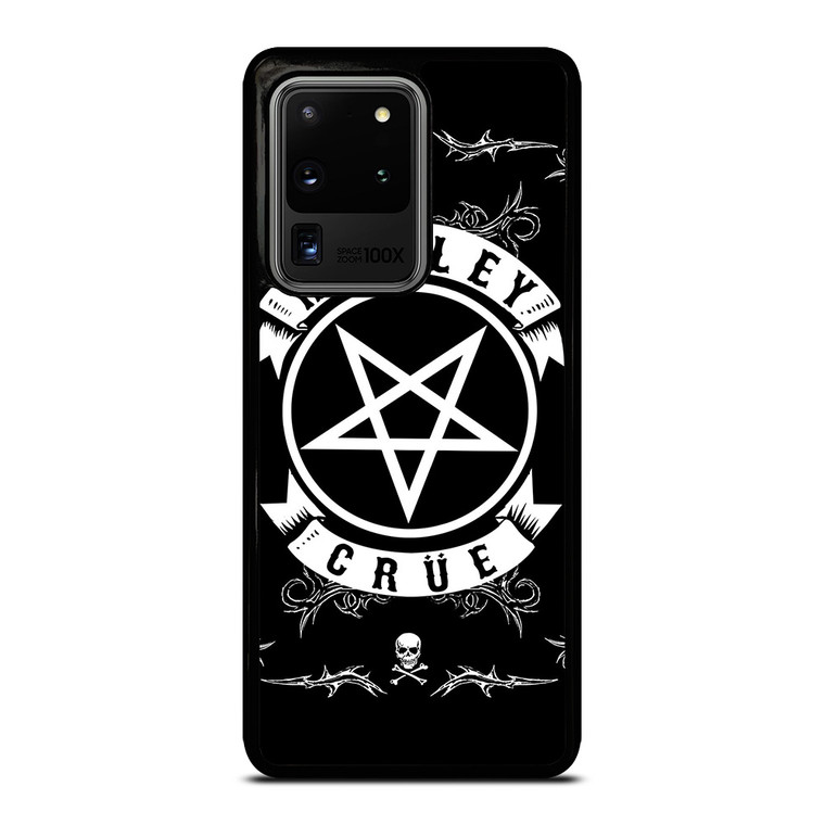 MOTLEY CRUE LOGO Samsung Galaxy S20 Ultra Case