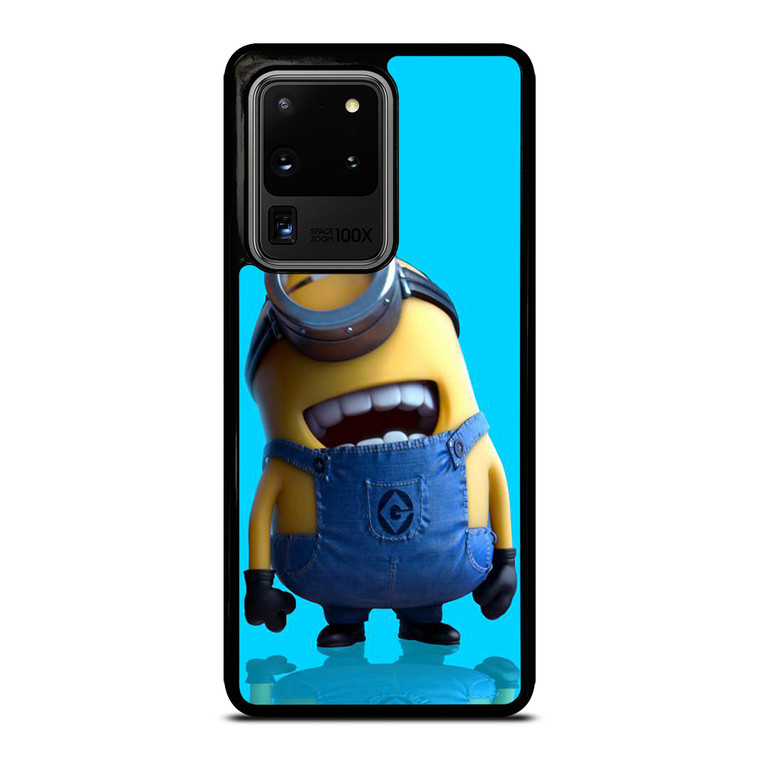 MINIONS LAUGH Samsung Galaxy S20 Ultra Case