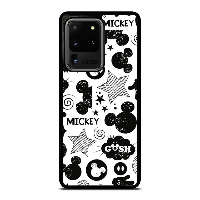 MICKEY MOUSE Samsung Galaxy S20 Ultra Case