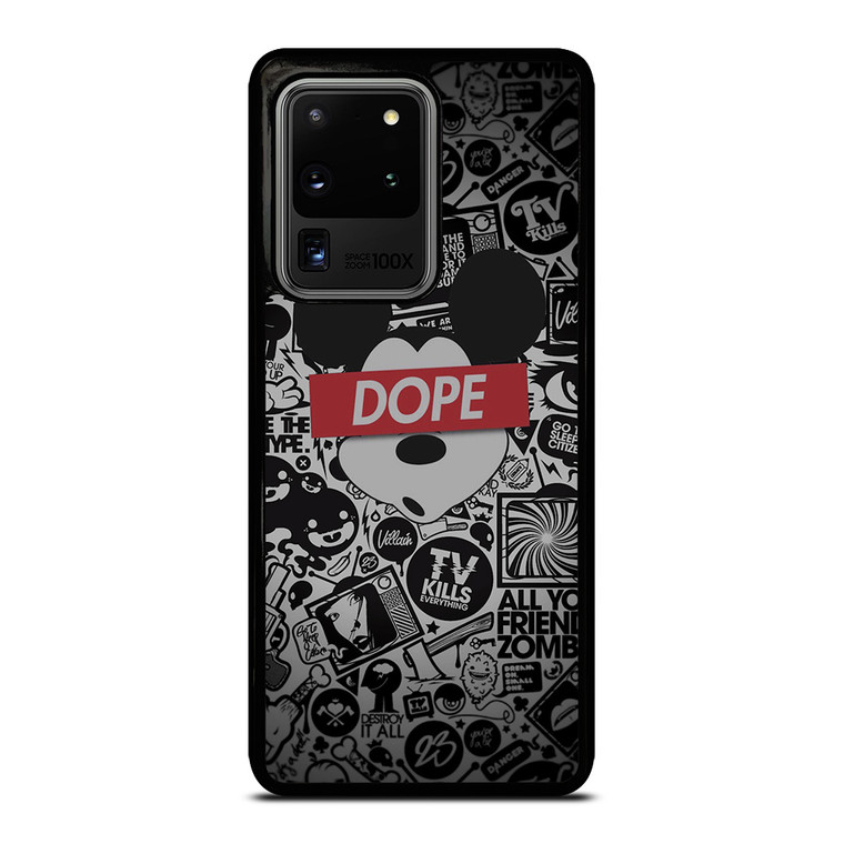 MICKEY MOUSE DOPE Samsung Galaxy S20 Ultra Case